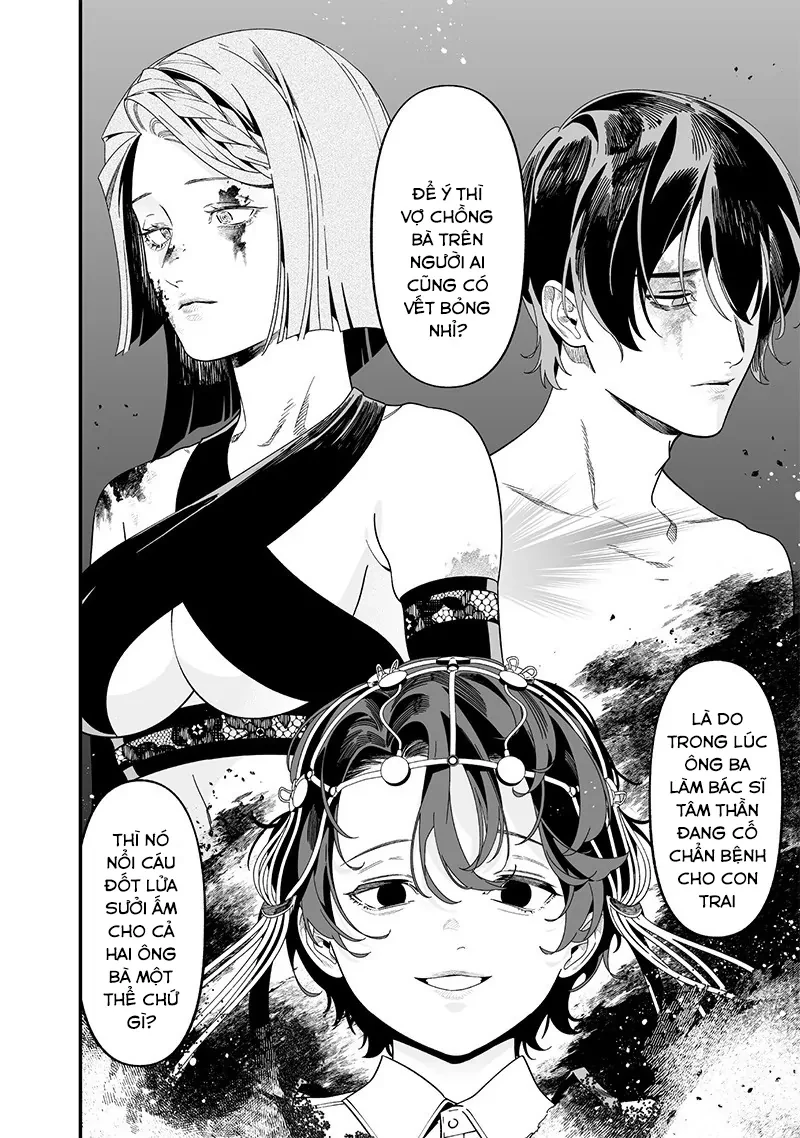 Maria Đoạn Tội Chapter 53 - 5