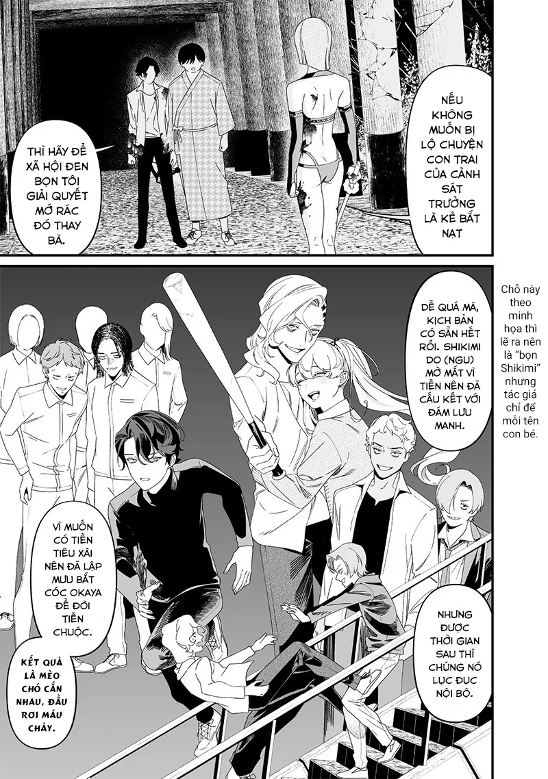 Maria Đoạn Tội Chapter 53 - 6