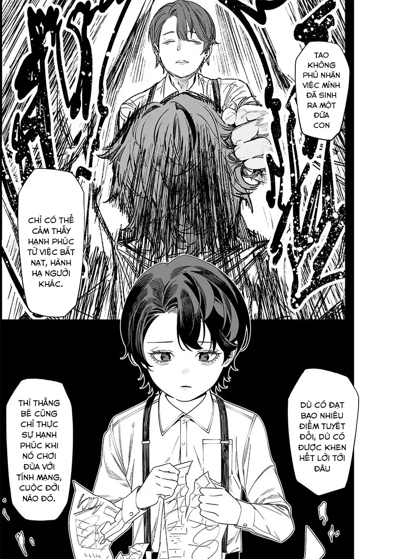 Maria Đoạn Tội Chapter 53 - 10