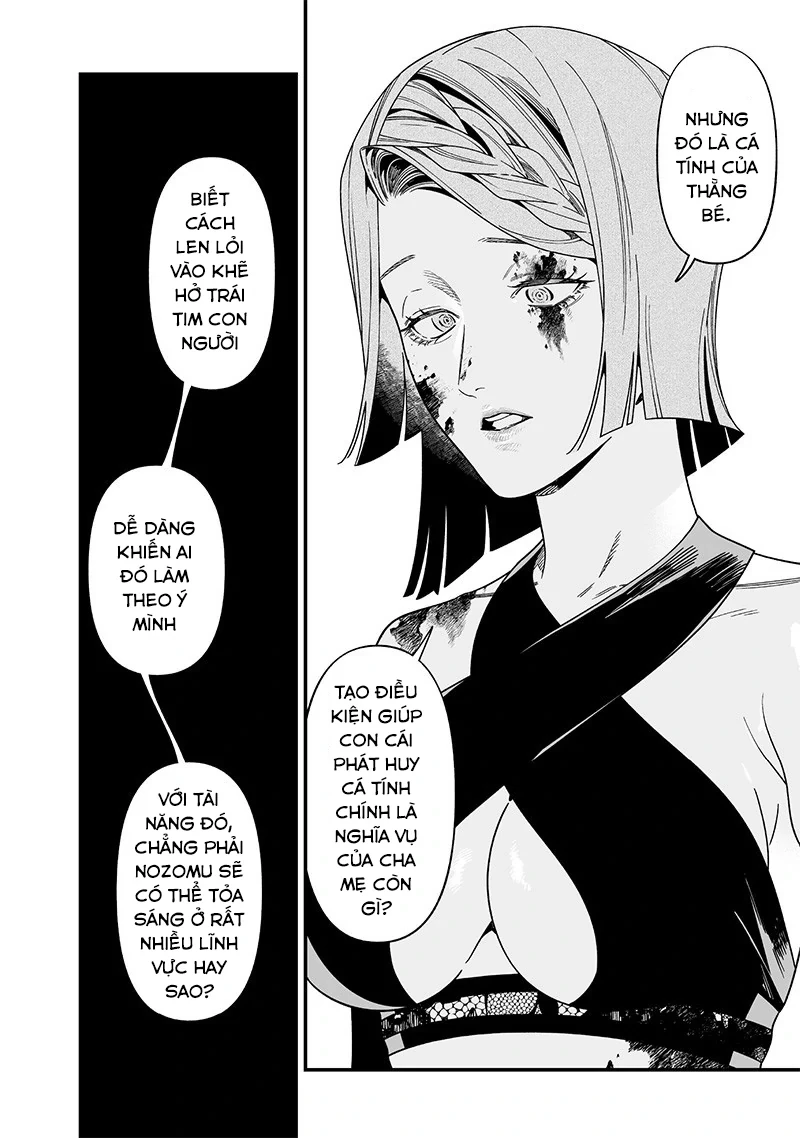 Maria Đoạn Tội Chapter 53 - 11