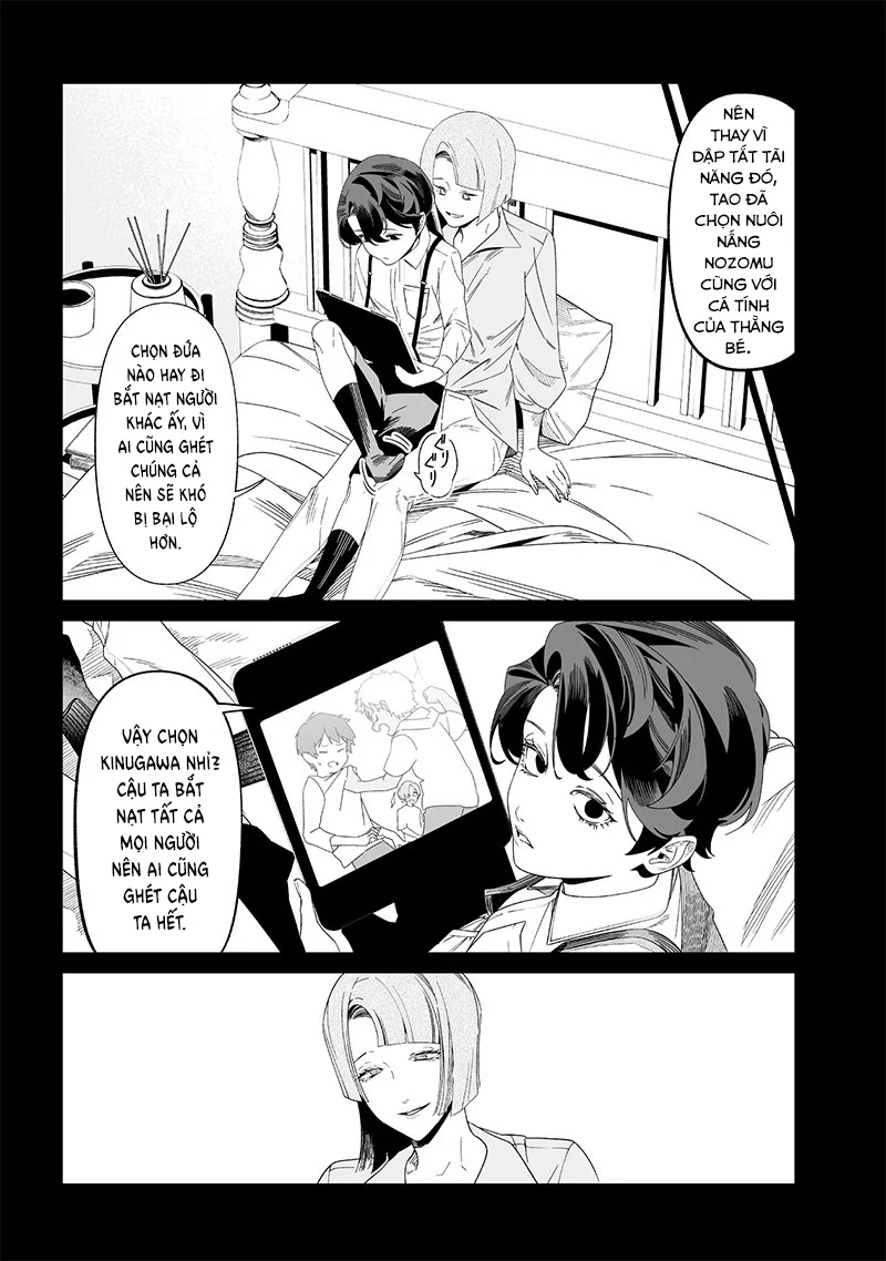 Maria Đoạn Tội Chapter 53 - 12