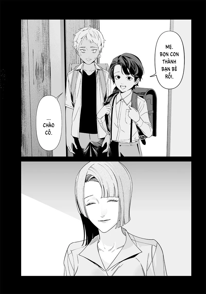 Maria Đoạn Tội Chapter 53 - 13