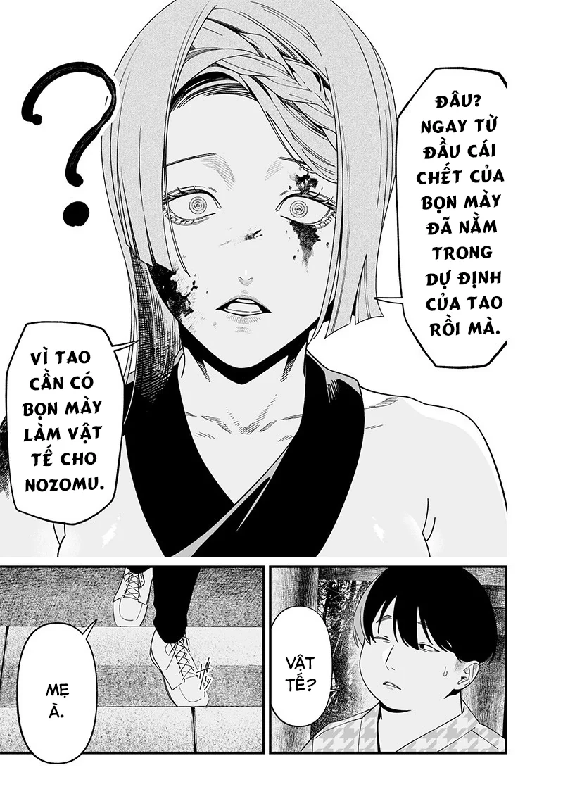 Maria Đoạn Tội Chapter 53 - 16