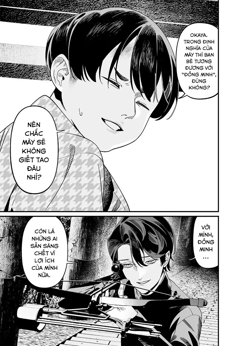 Maria Đoạn Tội Chapter 53 - 18