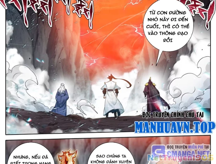 Phàm Nhân Tu Tiên Chapter 362 - 24
