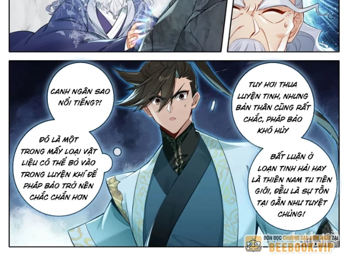Phàm Nhân Tu Tiên Chapter 362 - 27