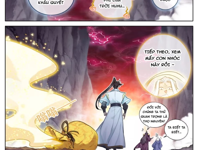 Phàm Nhân Tu Tiên Chapter 362 - 35