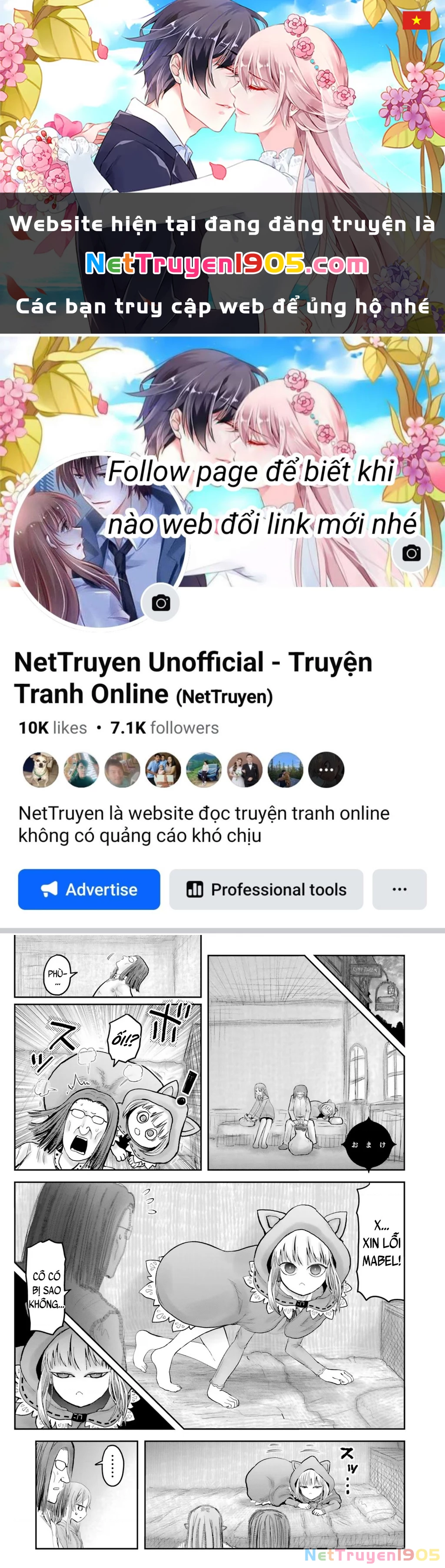 Chú Tôi Ở Dị Giới Chapter 70.6 - 1