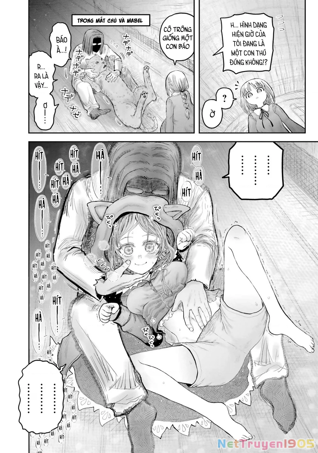 Chú Tôi Ở Dị Giới Chapter 70.6 - 4