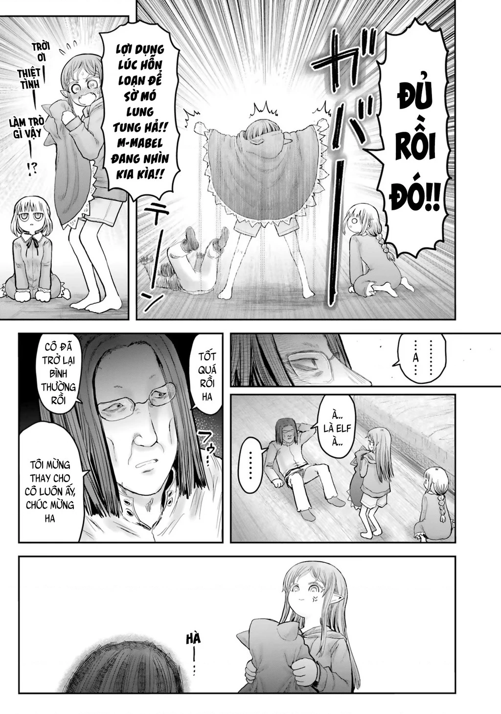 Chú Tôi Ở Dị Giới Chapter 70.6 - 5