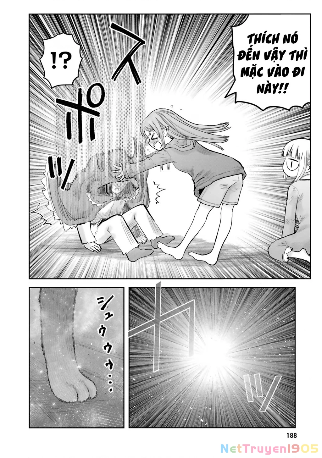 Chú Tôi Ở Dị Giới Chapter 70.6 - 6