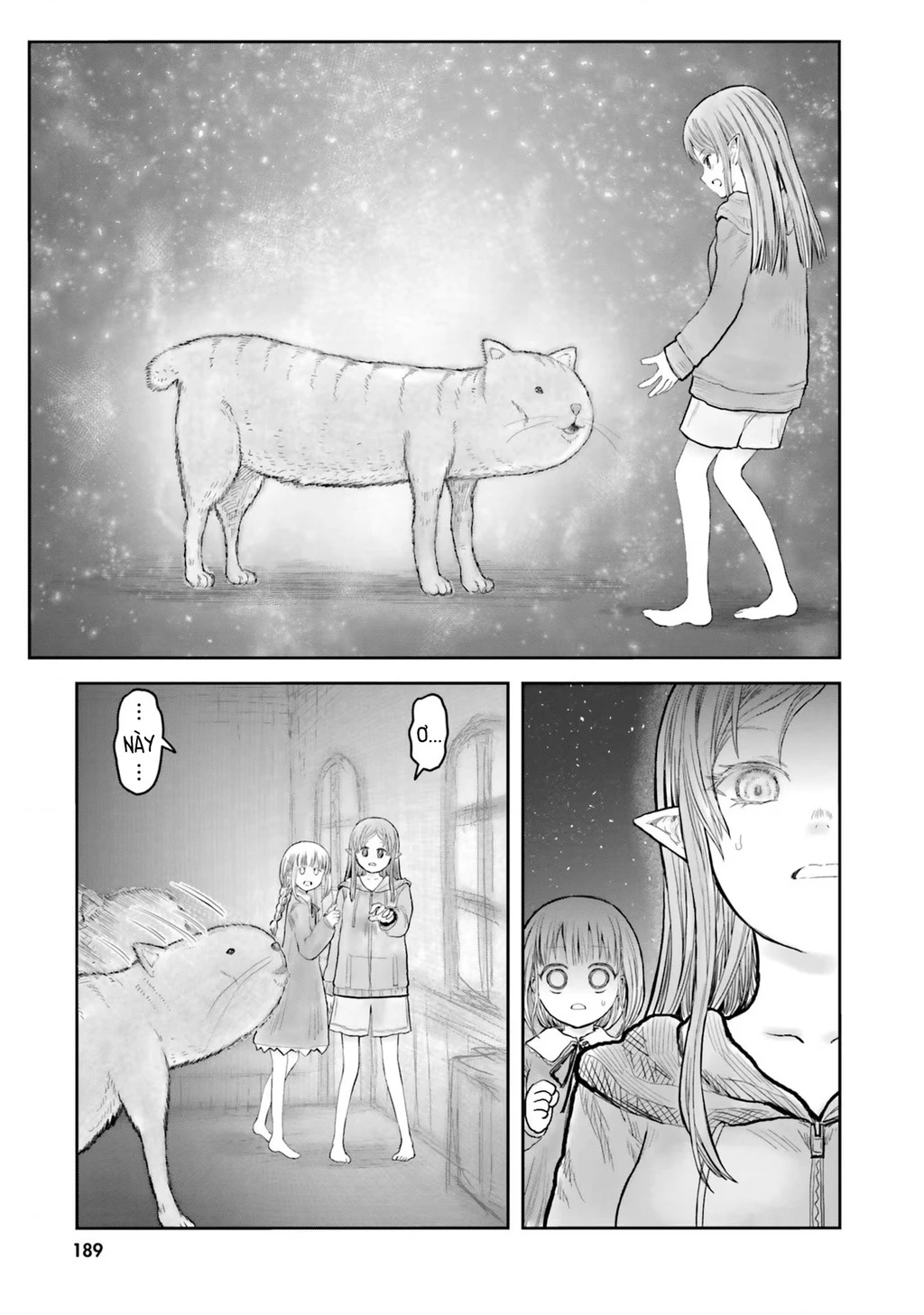 Chú Tôi Ở Dị Giới Chapter 70.6 - 7