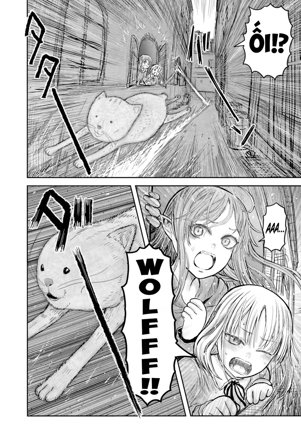 Chú Tôi Ở Dị Giới Chapter 70.6 - 8