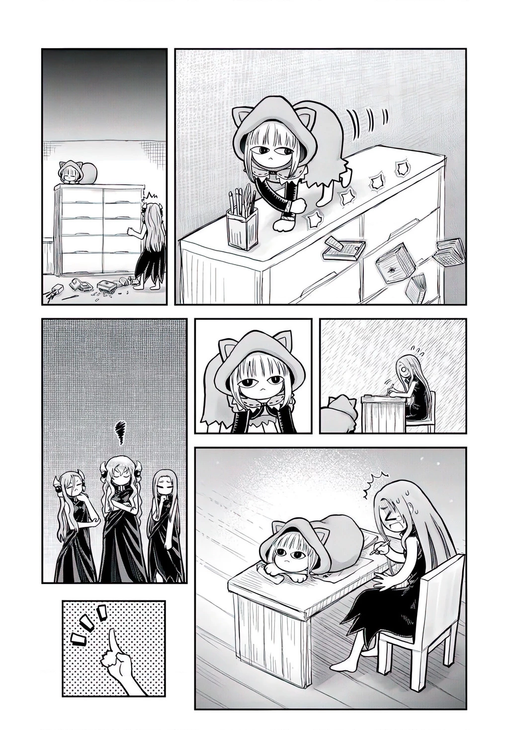 Chú Tôi Ở Dị Giới Chapter 70.6 - 11