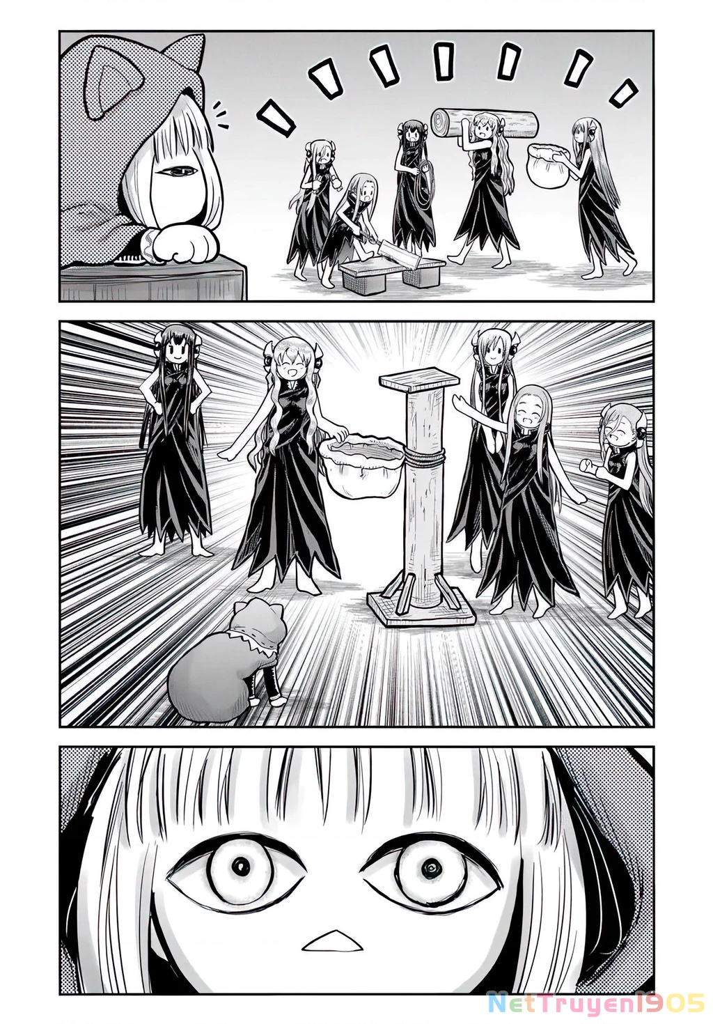 Chú Tôi Ở Dị Giới Chapter 70.6 - 12