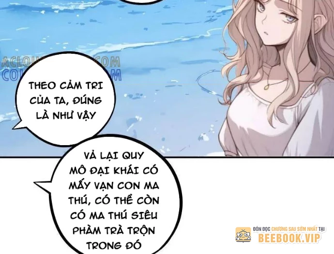 Từ Một Hồ Nước Bắt Đầu Tiến Hóa Chapter 17 - 3