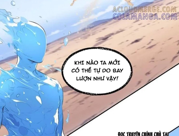 Từ Một Hồ Nước Bắt Đầu Tiến Hóa Chapter 17 - 22