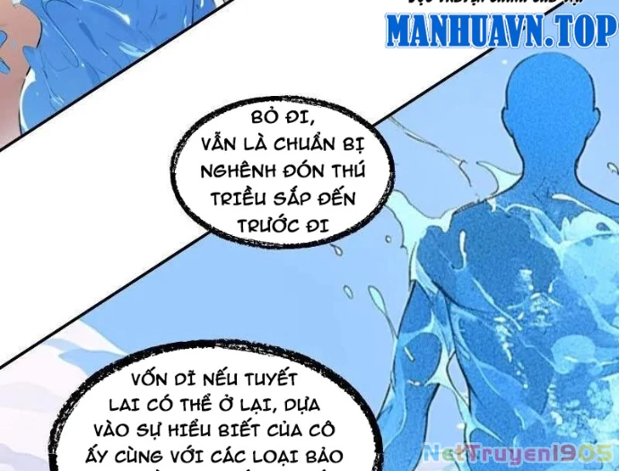 Từ Một Hồ Nước Bắt Đầu Tiến Hóa Chapter 17 - 23