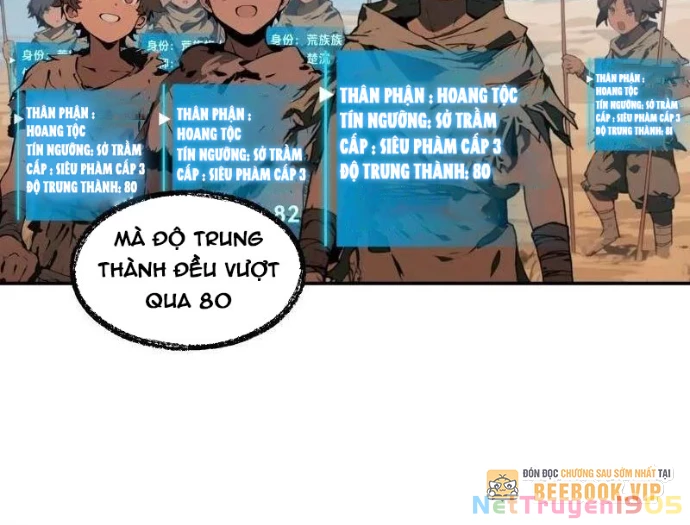 Từ Một Hồ Nước Bắt Đầu Tiến Hóa Chapter 17 - 33