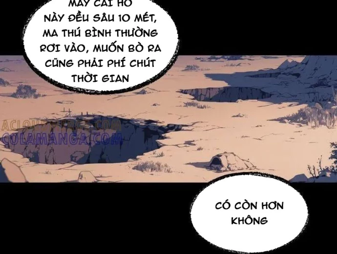 Từ Một Hồ Nước Bắt Đầu Tiến Hóa Chapter 17 - 59