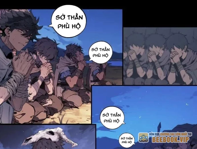 Từ Một Hồ Nước Bắt Đầu Tiến Hóa Chapter 17 - 69
