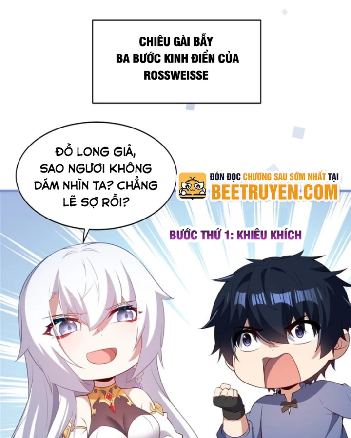 Câm Miệng Đi Ác Long, Ta Không Muốn Trông Trẻ Với Ngươi Nữa! Chapter 56 - 4