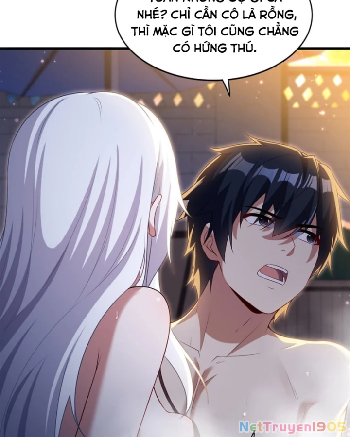 Câm Miệng Đi Ác Long, Ta Không Muốn Trông Trẻ Với Ngươi Nữa! Chapter 56 - 11