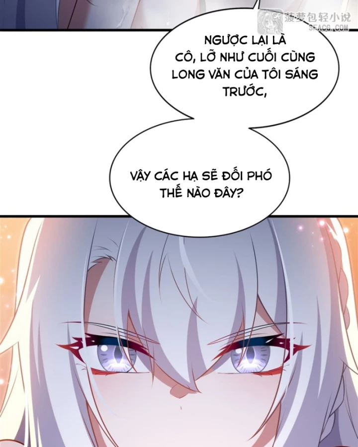 Câm Miệng Đi Ác Long, Ta Không Muốn Trông Trẻ Với Ngươi Nữa! Chapter 56 - 12