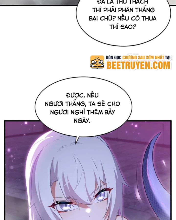 Câm Miệng Đi Ác Long, Ta Không Muốn Trông Trẻ Với Ngươi Nữa! Chapter 56 - 18