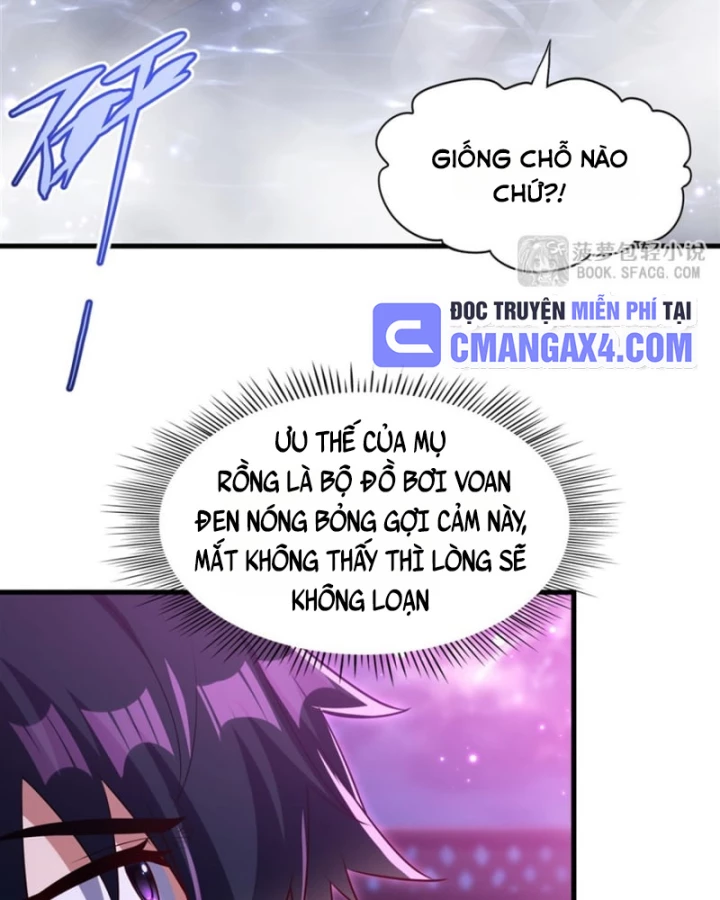 Câm Miệng Đi Ác Long, Ta Không Muốn Trông Trẻ Với Ngươi Nữa! Chapter 56 - 24