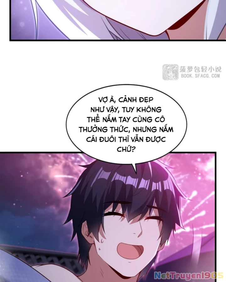 Câm Miệng Đi Ác Long, Ta Không Muốn Trông Trẻ Với Ngươi Nữa! Chapter 56 - 39