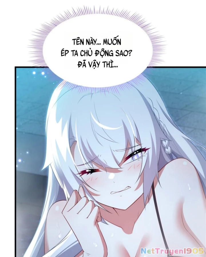Câm Miệng Đi Ác Long, Ta Không Muốn Trông Trẻ Với Ngươi Nữa! Chapter 56 - 46
