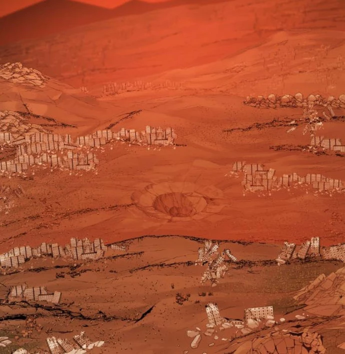 Bậc Thầy Thiết Kế Điền Trang Chapter 206 - 2