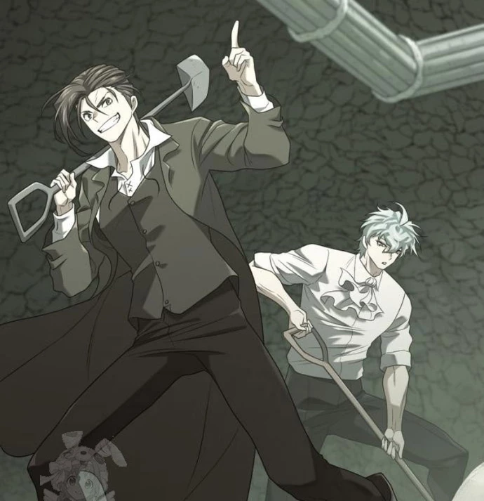 Bậc Thầy Thiết Kế Điền Trang Chapter 206 - 34