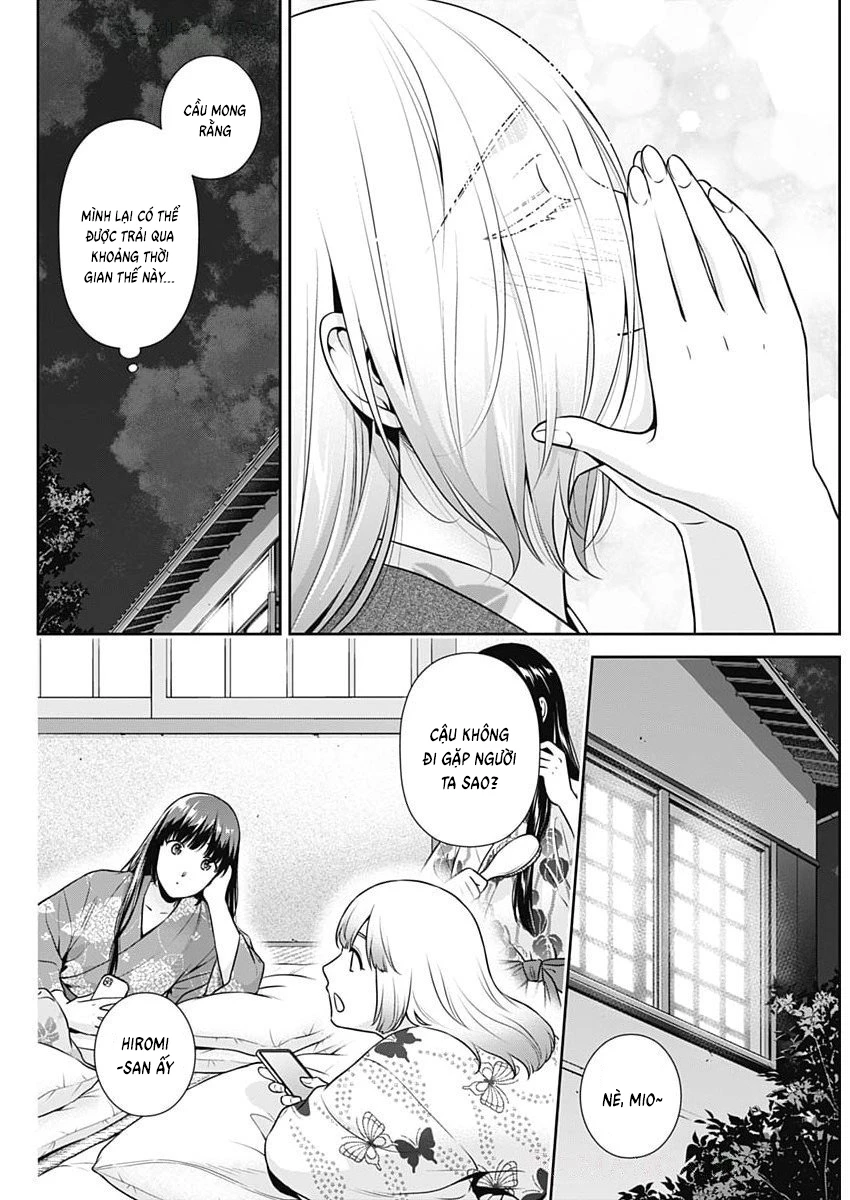 Chúng Ta Sống Chung Với Nhau Đi? Chapter 49 - 8