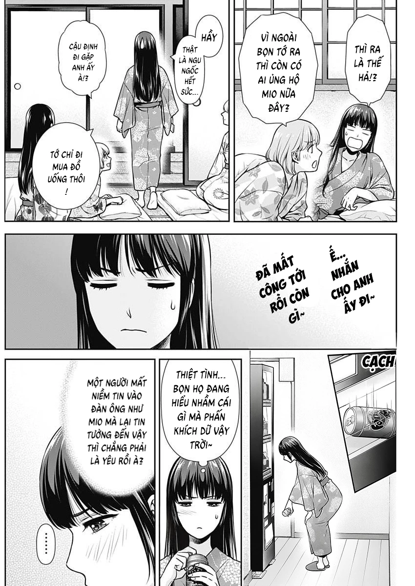 Chúng Ta Sống Chung Với Nhau Đi? Chapter 49 - 11