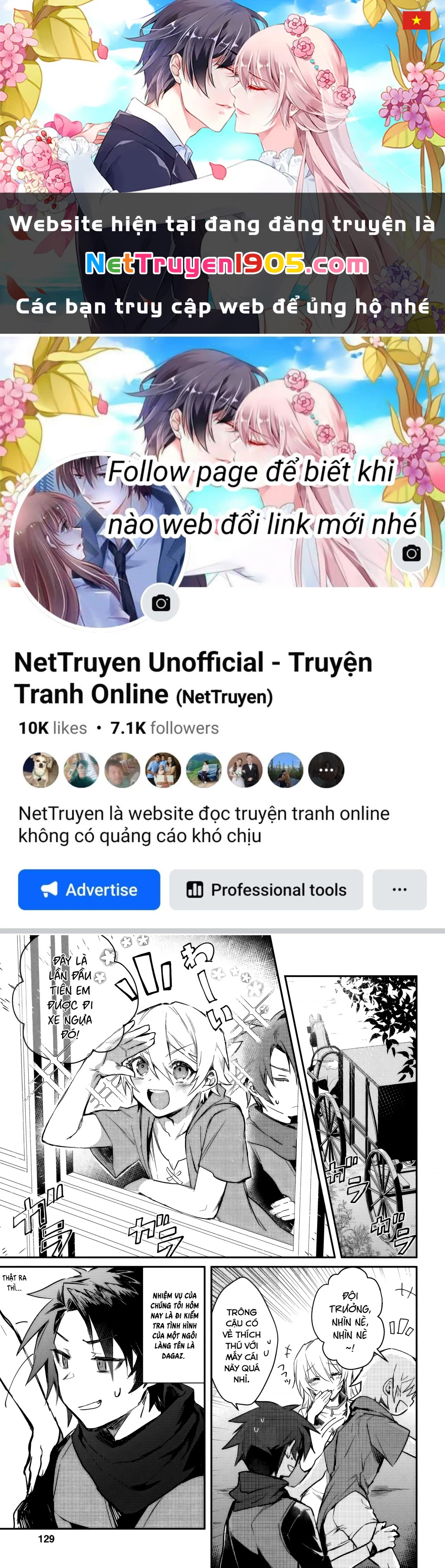 Bắt Gặp Một Mỹ Nhân Trong Hội Dũng Giả, Tôi Quyết Định Thử Tỏ Tình Cô Ấy Chapter 5 - 1