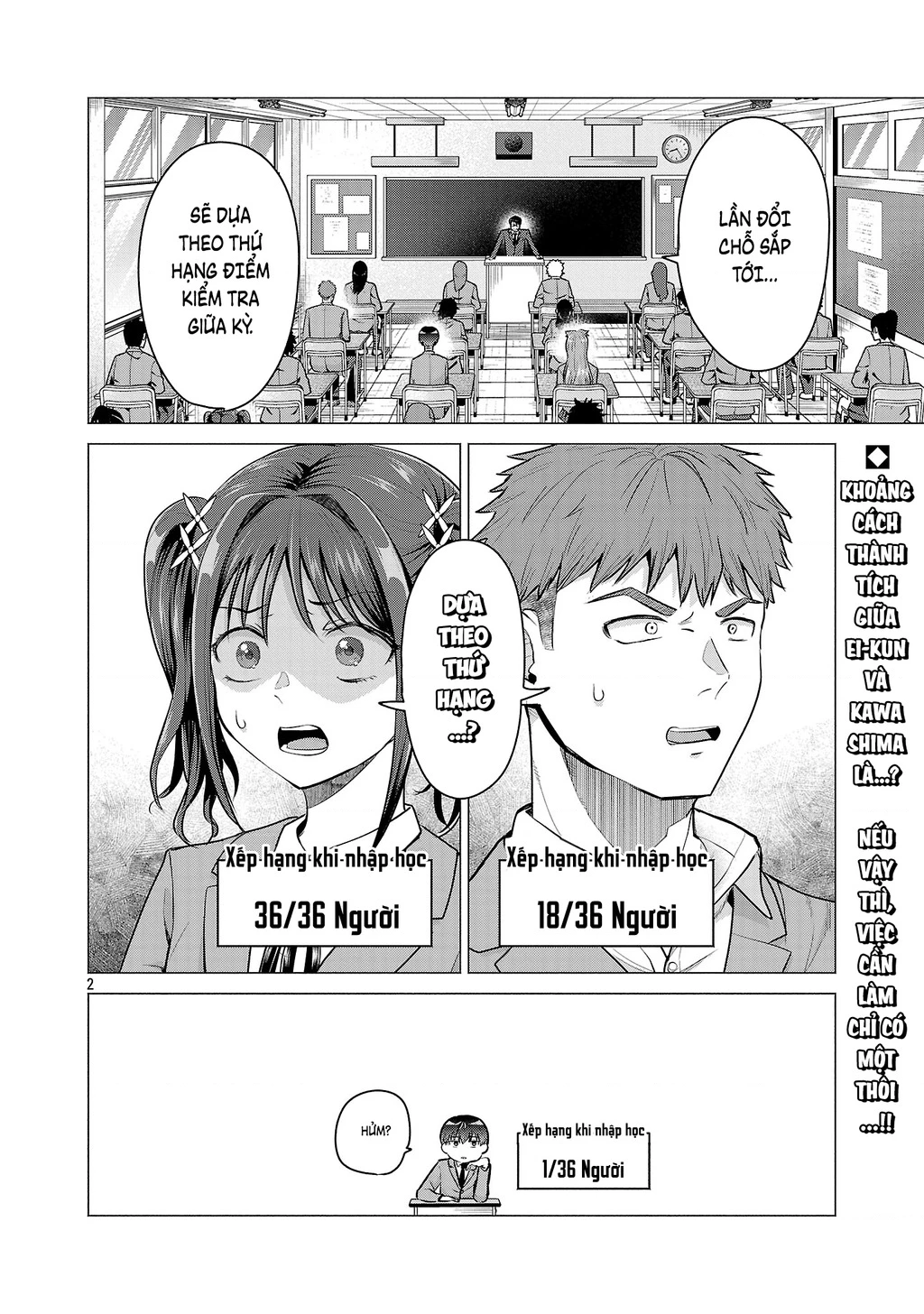 Make Heroine Wo Katasetai!! Chapter 2 - 3