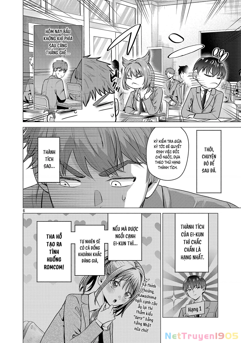 Make Heroine Wo Katasetai!! Chapter 2 - 7