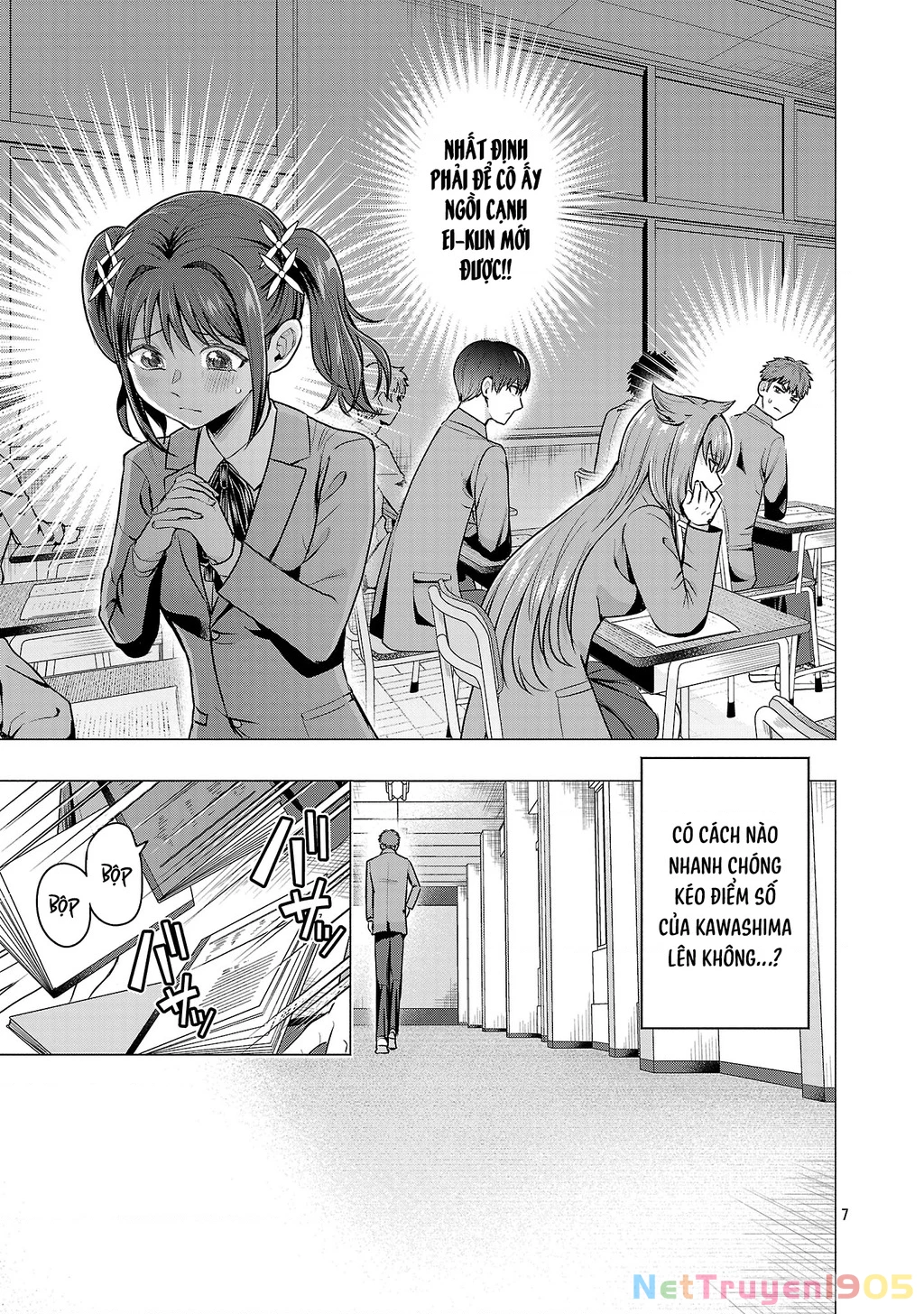 Make Heroine Wo Katasetai!! Chapter 2 - 8