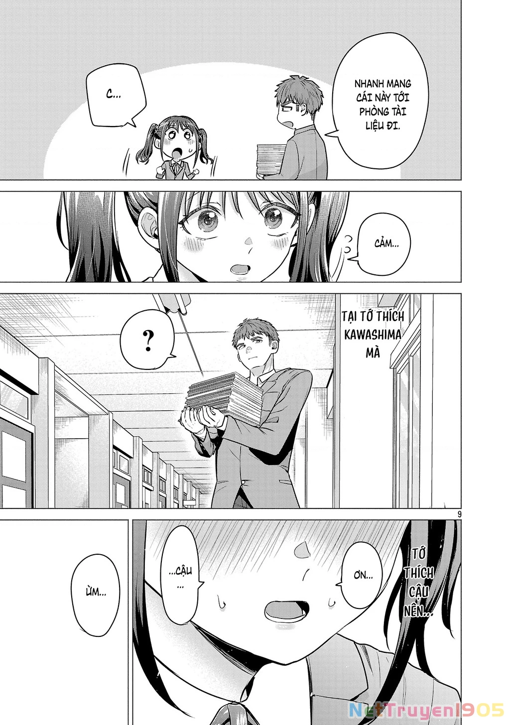 Make Heroine Wo Katasetai!! Chapter 2 - 10