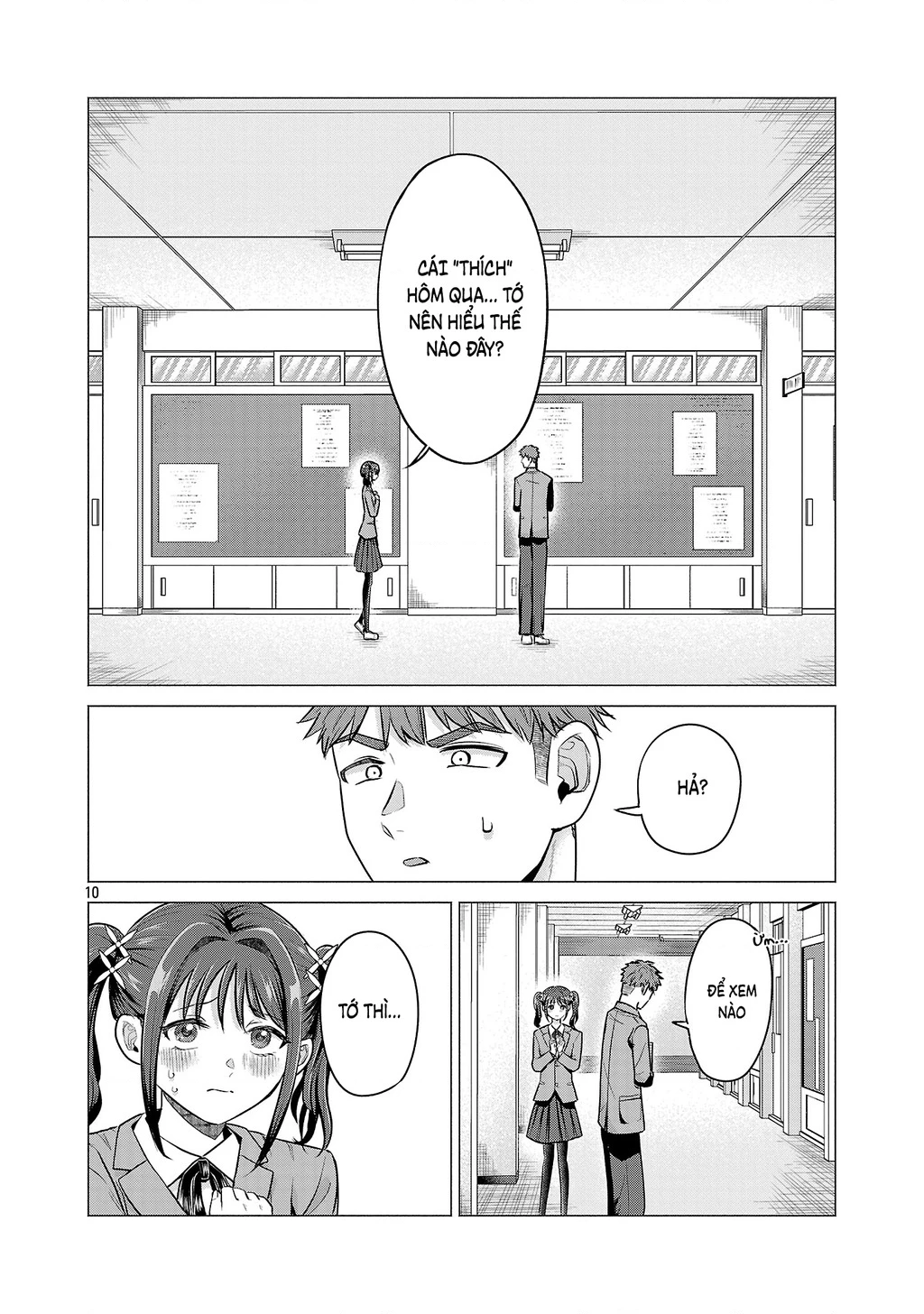 Make Heroine Wo Katasetai!! Chapter 2 - 11