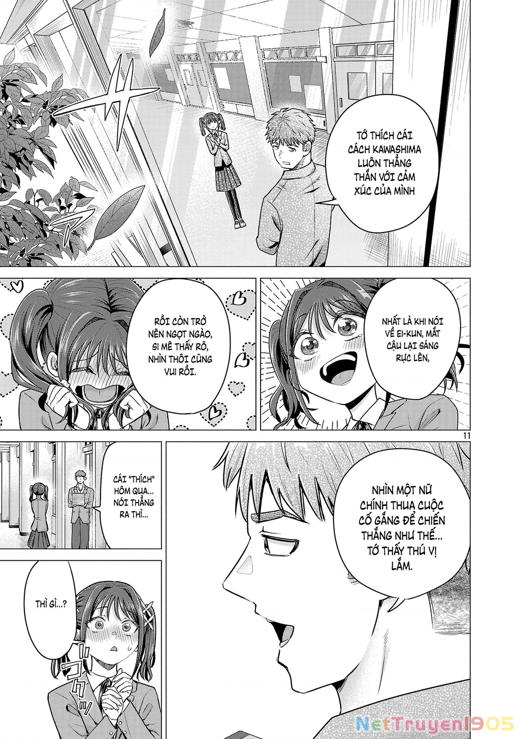 Make Heroine Wo Katasetai!! Chapter 2 - 12
