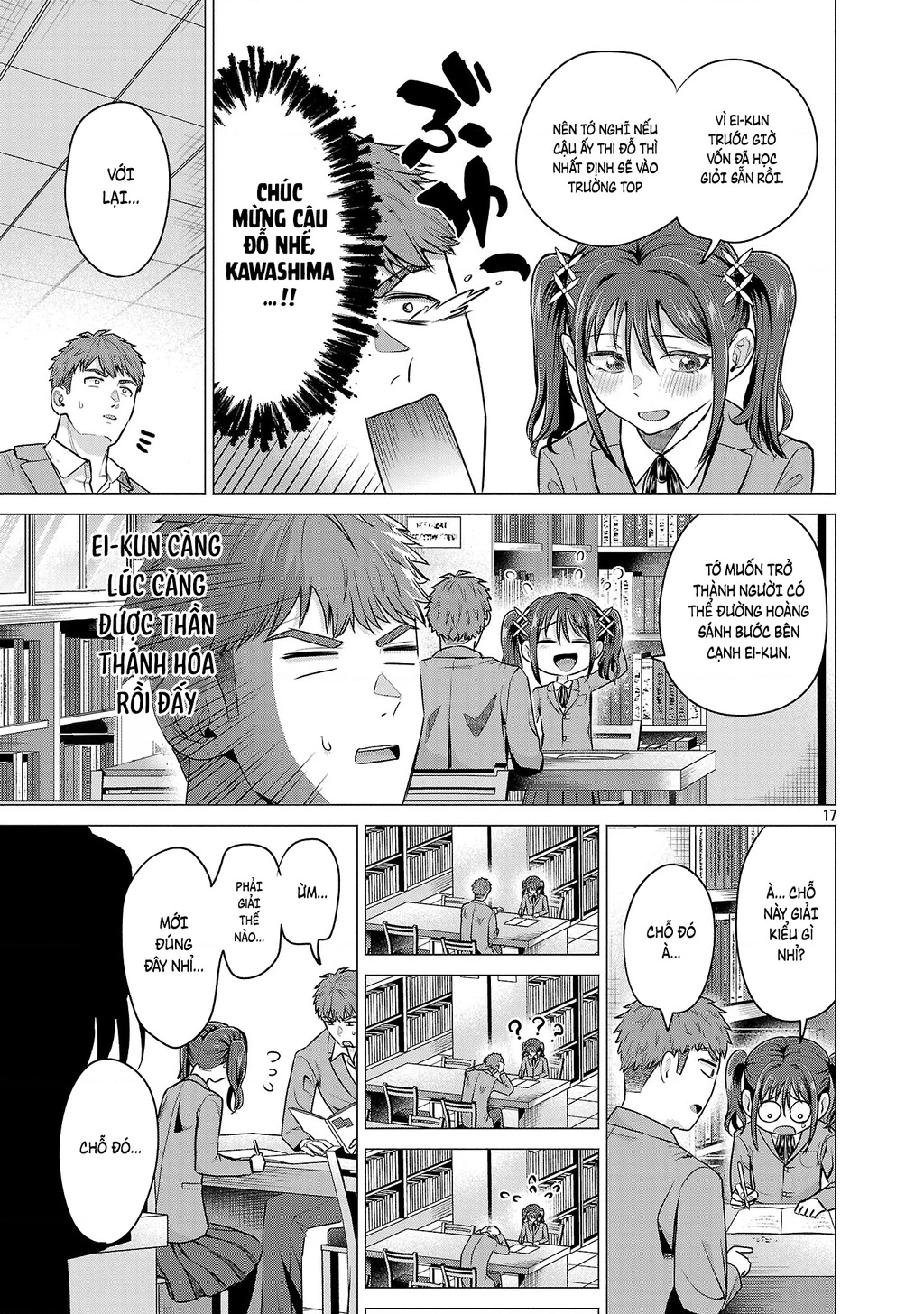 Make Heroine Wo Katasetai!! Chapter 2 - 18