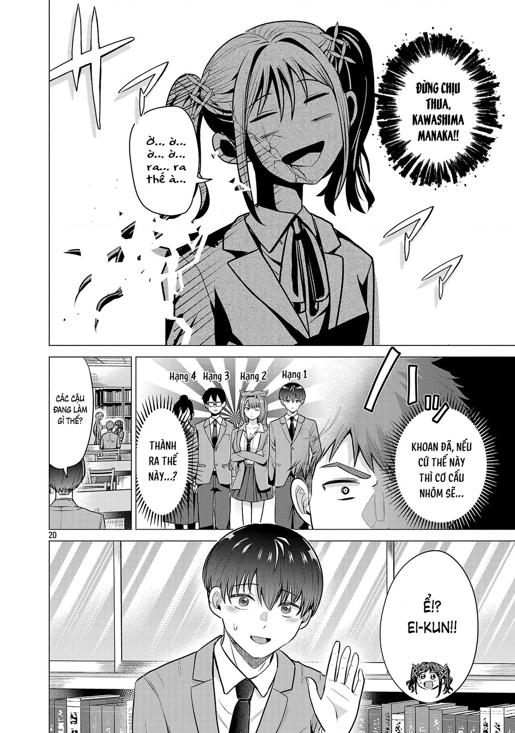 Make Heroine Wo Katasetai!! Chapter 2 - 21