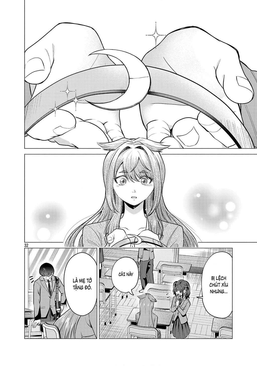 Make Heroine Wo Katasetai!! Chapter 2 - 33