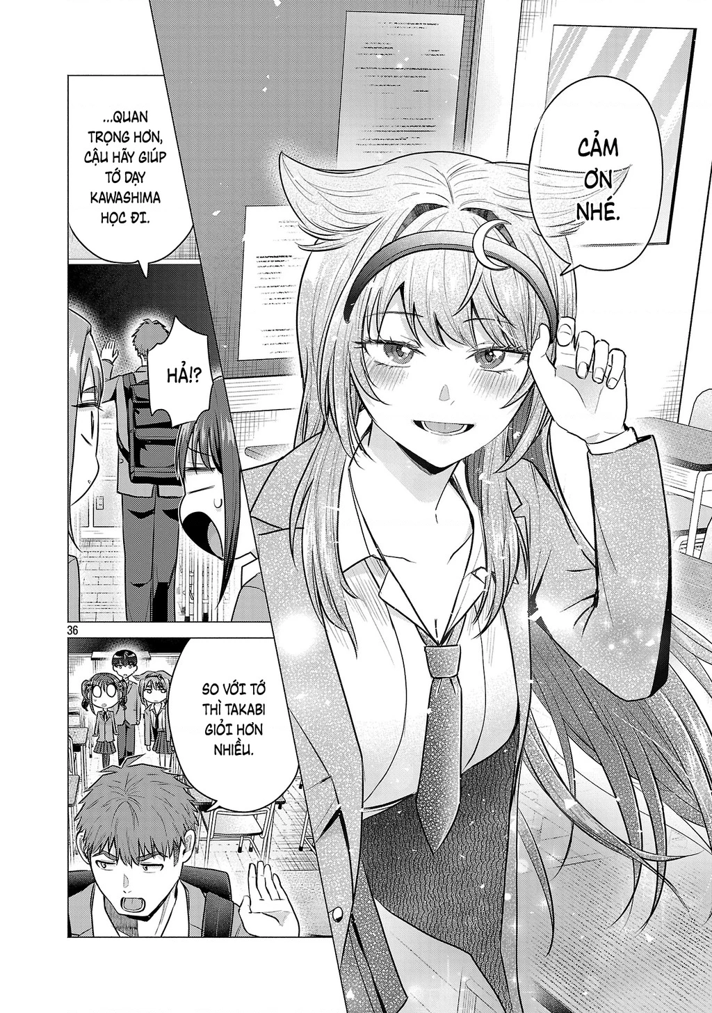 Make Heroine Wo Katasetai!! Chapter 2 - 37