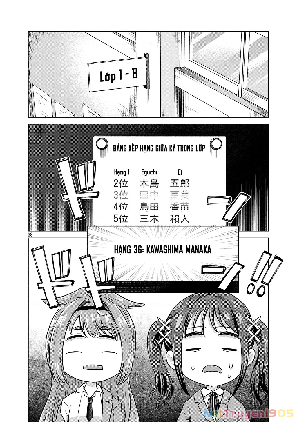 Make Heroine Wo Katasetai!! Chapter 2 - 39