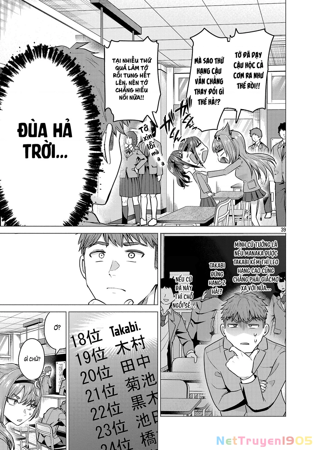 Make Heroine Wo Katasetai!! Chapter 2 - 40