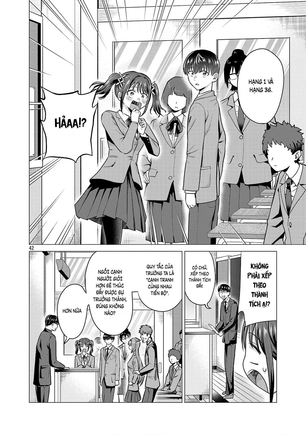 Make Heroine Wo Katasetai!! Chapter 2 - 43